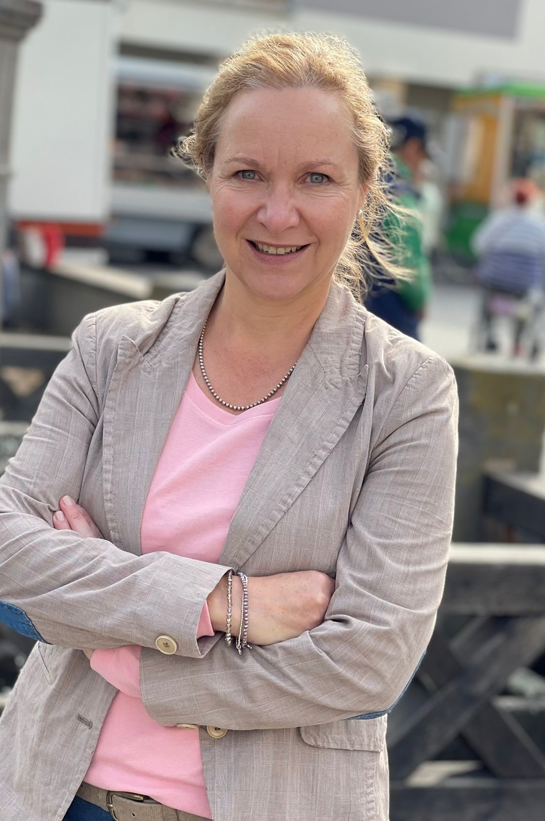 Sabine Eich Portrait 3